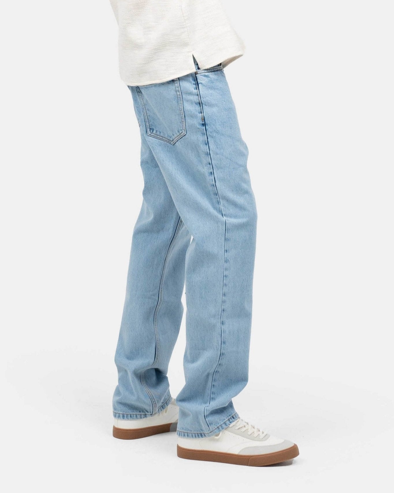 Denim Jeans Light Blue | Skagen - clothing.dk